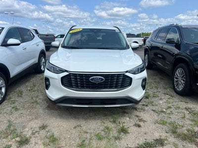 2023 Ford Escape Platinum