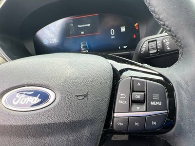 2023 Ford Escape Platinum