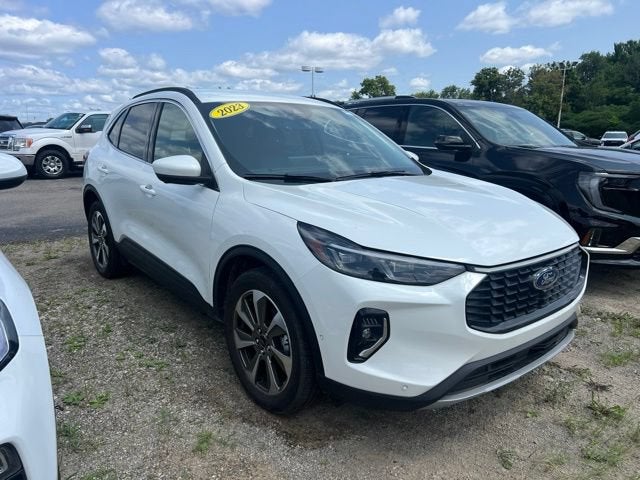 2023 Ford Escape Platinum