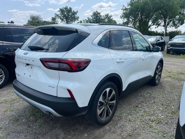 2023 Ford Escape Platinum