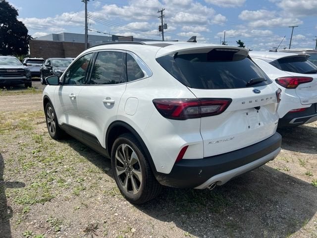 2023 Ford Escape Platinum