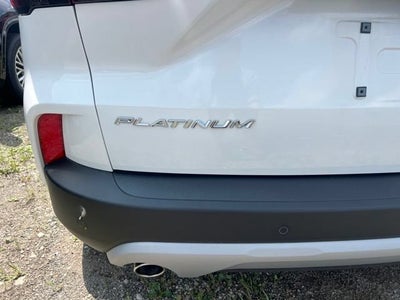 2023 Ford Escape Platinum