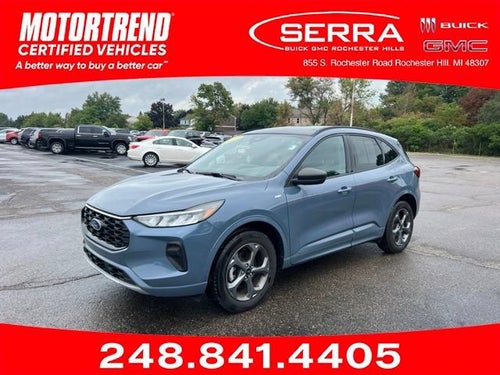 2024 Ford Escape ST-Line