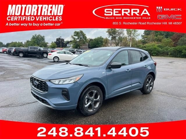 2024 Ford Escape ST-Line