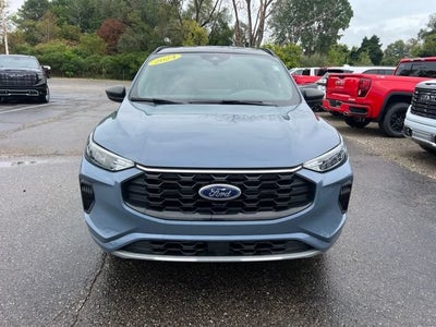 2024 Ford Escape ST-Line