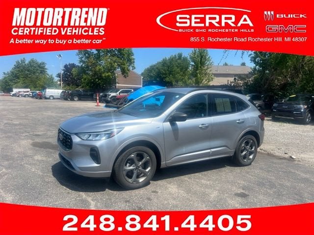 2023 Ford Escape ST-Line