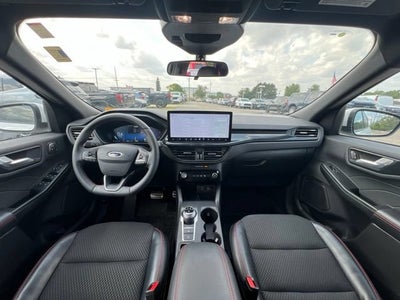 2023 Ford Escape ST-Line Select