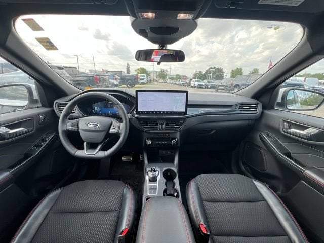 2023 Ford Escape ST-Line Select