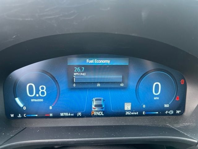 2023 Ford Escape ST-Line Select