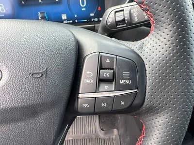 2023 Ford Escape ST-Line Select