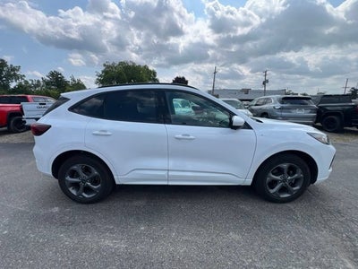 2023 Ford Escape ST-Line Select