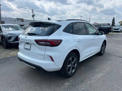 2023 Ford Escape ST-Line Select
