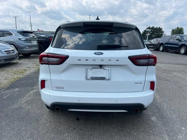 2023 Ford Escape ST-Line Select