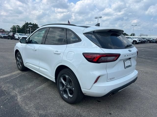 2023 Ford Escape ST-Line Select