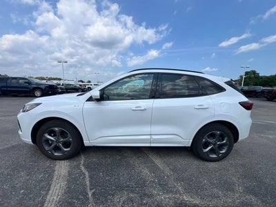 2023 Ford Escape ST-Line Select