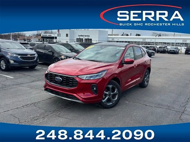 2023 Ford Escape ST-Line Select