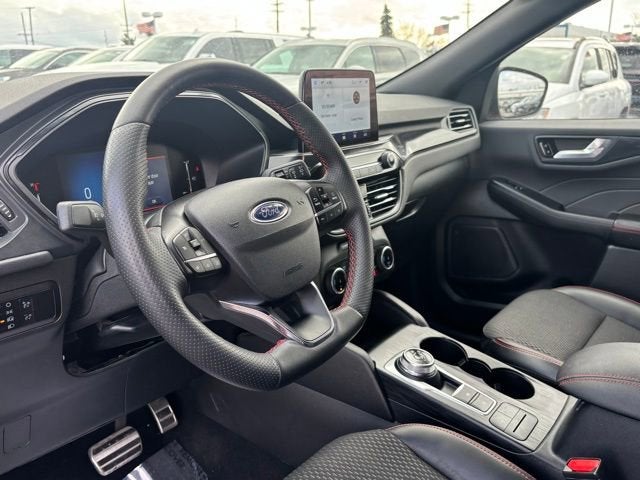 2023 Ford Escape ST-Line Select