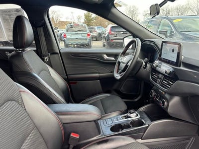 2023 Ford Escape ST-Line Select