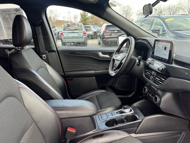 2023 Ford Escape ST-Line Select