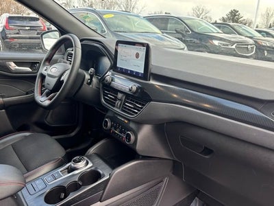 2023 Ford Escape ST-Line Select