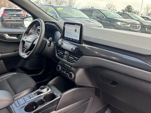 2023 Ford Escape ST-Line Select