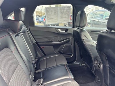 2023 Ford Escape ST-Line Select