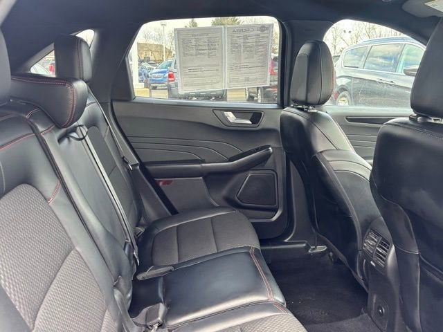 2023 Ford Escape ST-Line Select