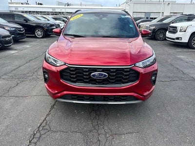 2023 Ford Escape ST-Line Select