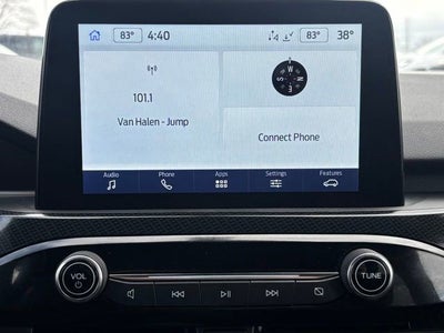 2023 Ford Escape ST-Line Select