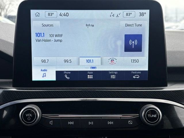 2023 Ford Escape ST-Line Select