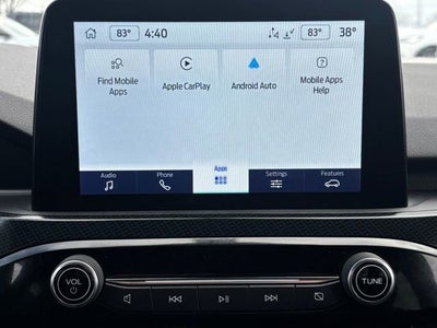 2023 Ford Escape ST-Line Select