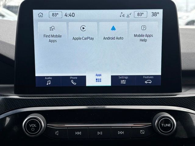 2023 Ford Escape ST-Line Select