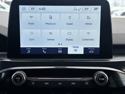 2023 Ford Escape ST-Line Select