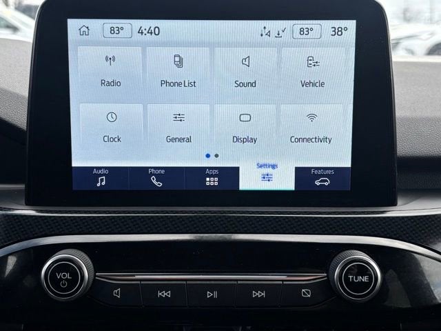 2023 Ford Escape ST-Line Select