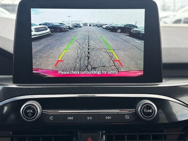 2023 Ford Escape ST-Line Select