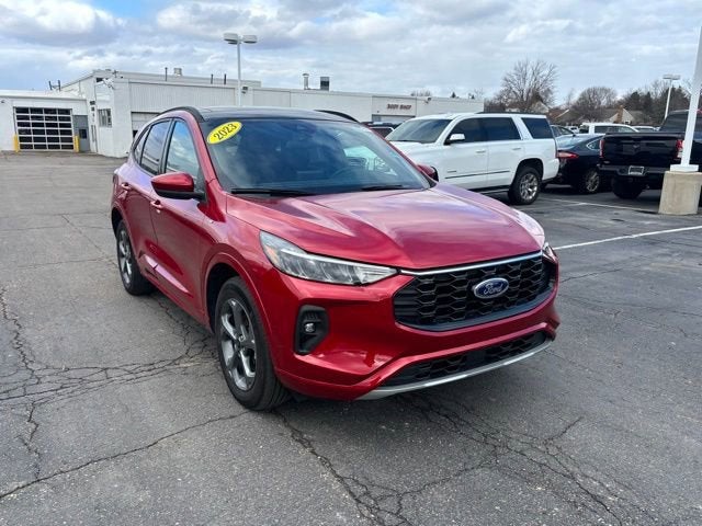 2023 Ford Escape ST-Line Select
