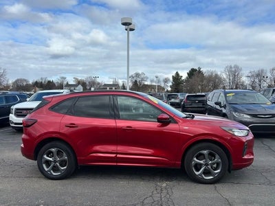 2023 Ford Escape ST-Line Select