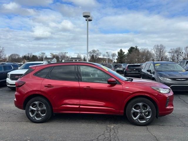 2023 Ford Escape ST-Line Select