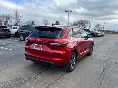 2023 Ford Escape ST-Line Select