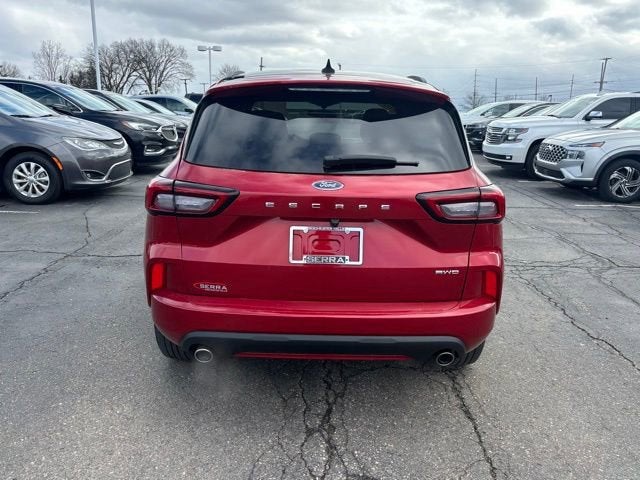 2023 Ford Escape ST-Line Select