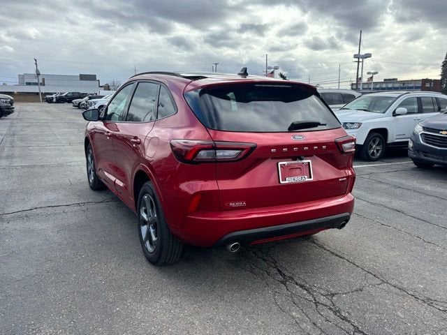 2023 Ford Escape ST-Line Select