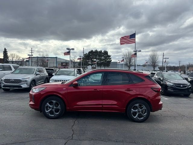 2023 Ford Escape ST-Line Select