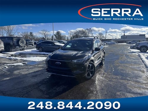 2023 Ford Escape ST-Line Select