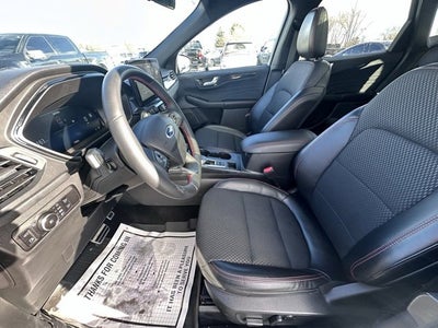 2023 Ford Escape ST-Line Select