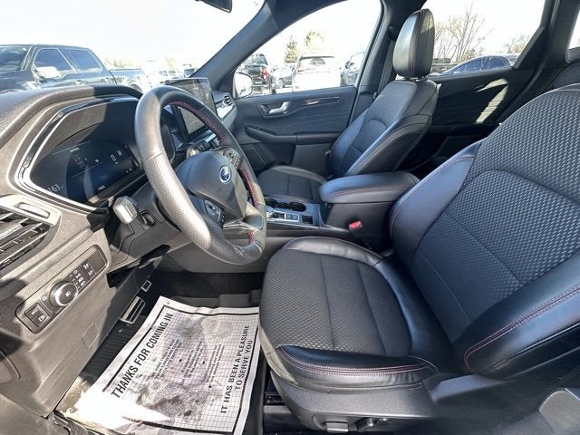 2023 Ford Escape ST-Line Select