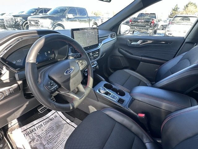 2023 Ford Escape ST-Line Select