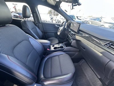 2023 Ford Escape ST-Line Select