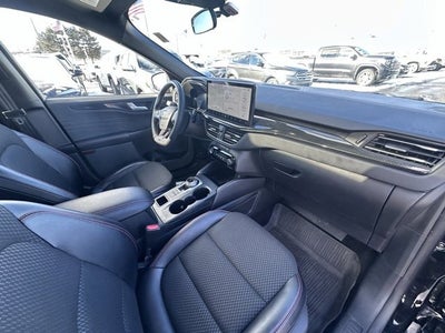 2023 Ford Escape ST-Line Select