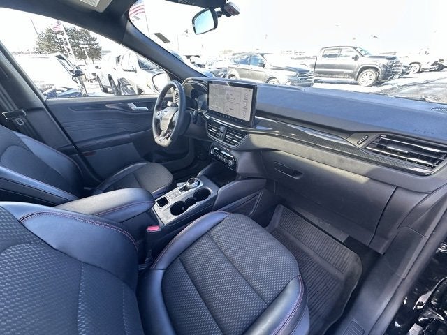 2023 Ford Escape ST-Line Select