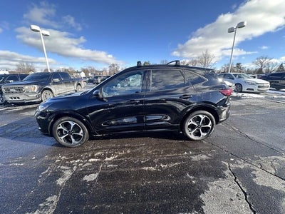 2023 Ford Escape ST-Line Select